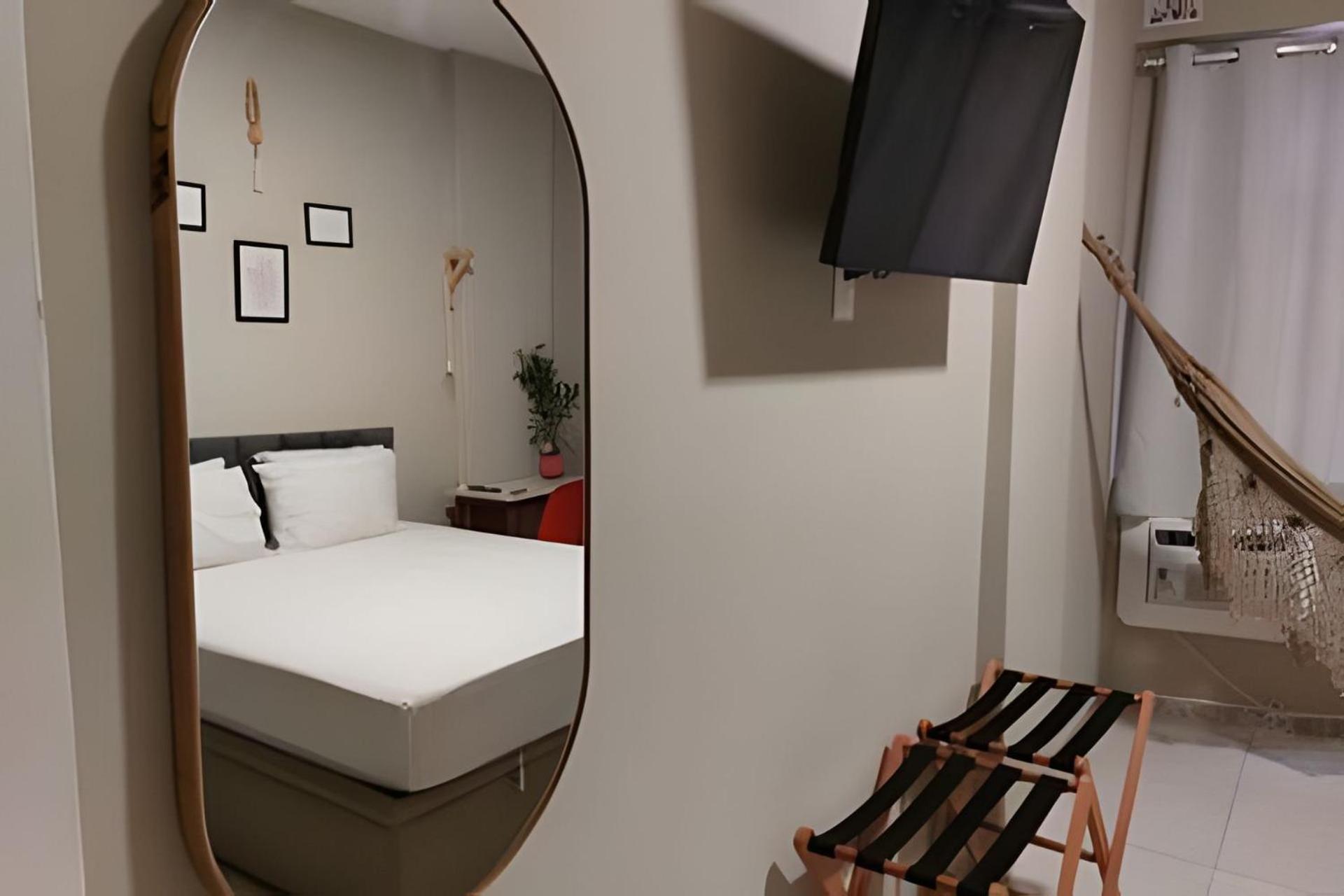 Apartamento Coracao De Copa 150m Da Praia Rio de Janeiro