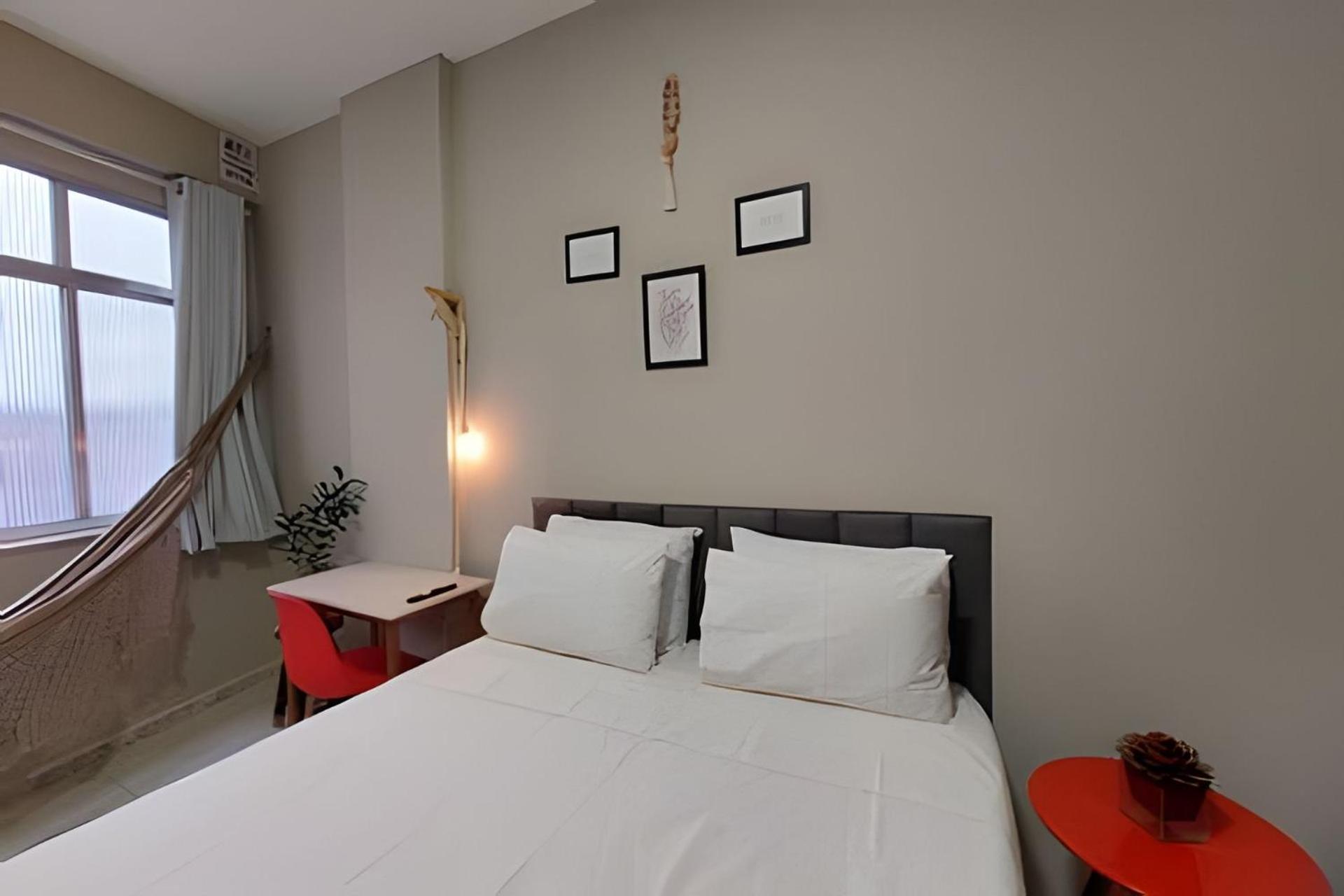 Coracao De Copa 150m Da Praia Apartamento *